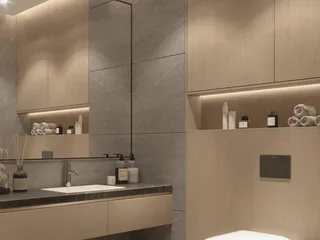 Edgewater Residences 1, 2 and 3 в Dubai Islands
