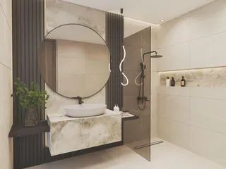 Ocean Pearl 1 and 2 в Dubai Islands