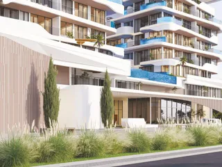 Ocean Pearl 1 and 2 в Dubai Islands