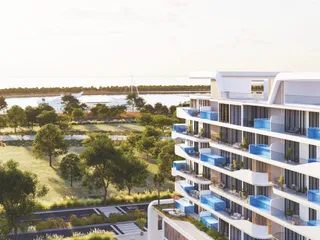 Ocean Pearl 1 and 2 в Dubai Islands
