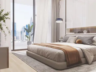 Ocean Pearl 1 and 2 в Dubai Islands