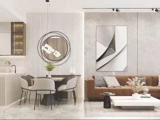 Ocean Pearl 1 and 2 в Dubai Islands