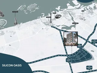 Oasis Lofts в Silicon Oasis