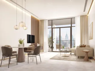 Oasis Lofts в Silicon Oasis