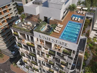 Oasis Lofts в Silicon Oasis