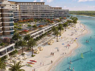 Beach Residences at Siniya Island в Al Seanneeah