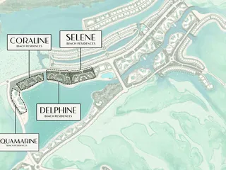 Beach Residences at Siniya Island в Al Seanneeah