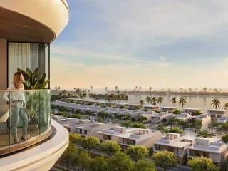 Beach Residences at Siniya Island в Al Seanneeah