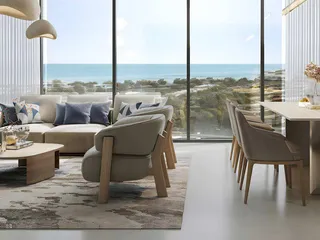 Beach Residences at Siniya Island в Al Seanneeah