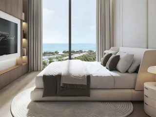 Beach Residences at Siniya Island в Al Seanneeah