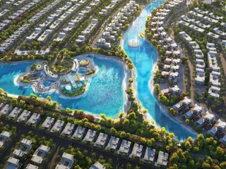 Damac Islands Phase 1 and 2 в Dubai