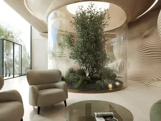Natuzzi Harmony в Dubai Islands