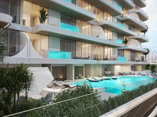 Natuzzi Harmony в Dubai Islands