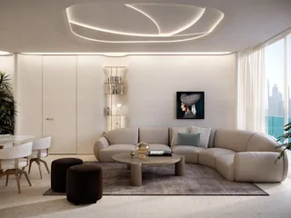 Natuzzi Harmony в Dubai Islands