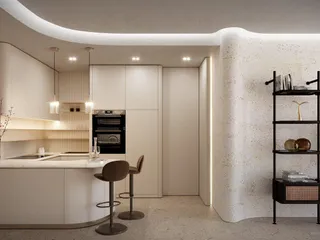 Natuzzi Harmony в Dubai Islands