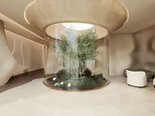 Natuzzi Harmony в Dubai Islands