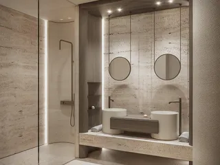 Natuzzi Harmony в Dubai Islands