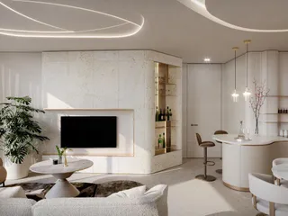 Natuzzi Harmony в Dubai Islands