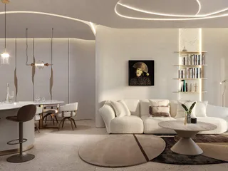 Natuzzi Harmony в Dubai Islands