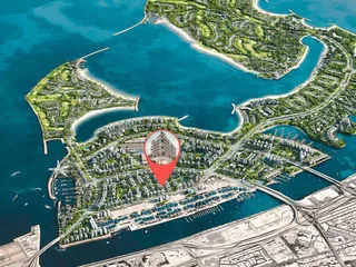 Natuzzi Harmony в Dubai Islands