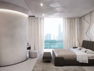 Natuzzi Harmony в Dubai Islands