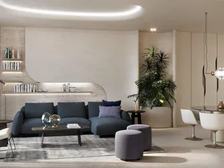 Natuzzi Harmony в Dubai Islands