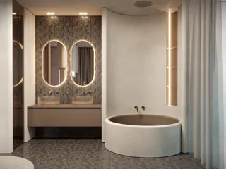 Natuzzi Harmony в Dubai Islands