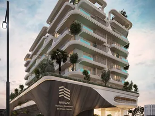 Natuzzi Harmony в Dubai Islands