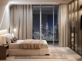 Natuzzi Harmony в Dubai Islands