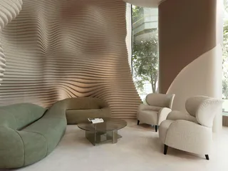 Natuzzi Harmony в Dubai Islands