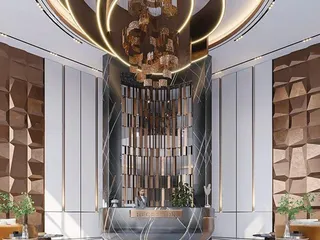 Mass Residences в Jumeirah Village Circle (JVC)
