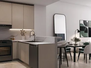 Mass Residences в Jumeirah Village Circle (JVC)