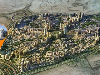 Mass Residences в Jumeirah Village Circle (JVC)
