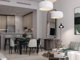 Mass Residences в Jumeirah Village Circle (JVC)