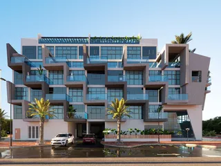 Mass Residences в Jumeirah Village Circle (JVC)