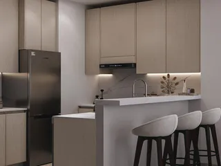 Mass Residences в Jumeirah Village Circle (JVC)