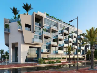 Mass Residences в Jumeirah Village Circle (JVC)