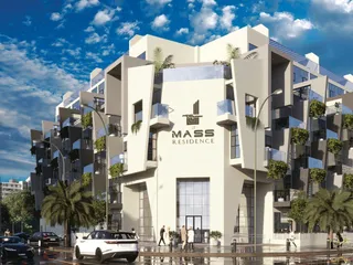 Mass Residences в Jumeirah Village Circle (JVC)
