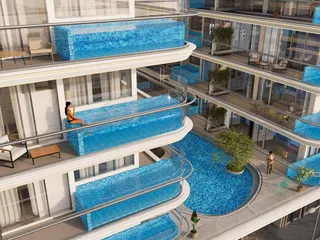 Rome by Samana Developers в The Fields