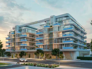 Rome by Samana Developers в The Fields