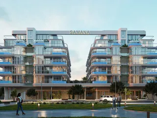 Rome by Samana Developers в The Fields