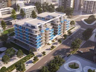 Rome by Samana Developers в The Fields