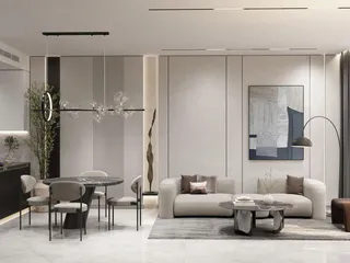 Rome by Samana Developers в The Fields