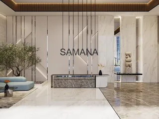 Rome by Samana Developers в The Fields