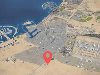 Dezire South в Dubai Industrial City