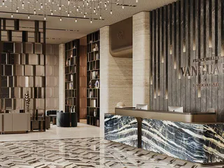 Franck Muller Vanguard в Dubai Marina