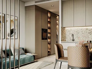 Franck Muller Vanguard в Dubai Marina