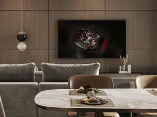 Franck Muller Vanguard в Dubai Marina