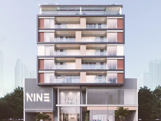 One by Nine в Nad Al Sheba 1