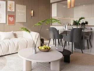 One by Nine в Nad Al Sheba 1